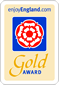 Enjoy England - Gold Award