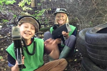The Ultimate Activity Can Now Be Arranged - Bushcraft The Ultimate Activity Can Now Be Arranged - Bushcraft