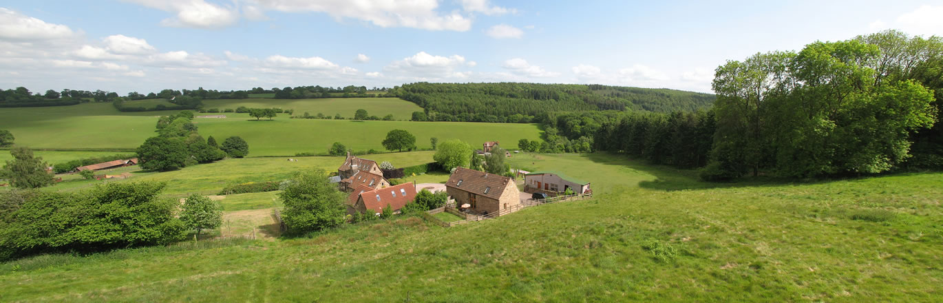 Luxury Self Catering Accommodation Forest Of Dean