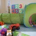 Play Rooms for our younger guests.  Under 5's.