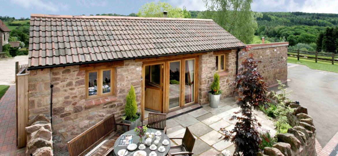 Luxury Secluded Self Catering Cottage Sleep 4 Close Cotswolds