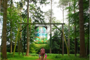 10 mins drive, 4 miles, GL16 7EL - Sculpture Trail 10 mins drive, 4 miles, GL16 7EL - Sculpture Trail